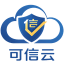 可信云 logo